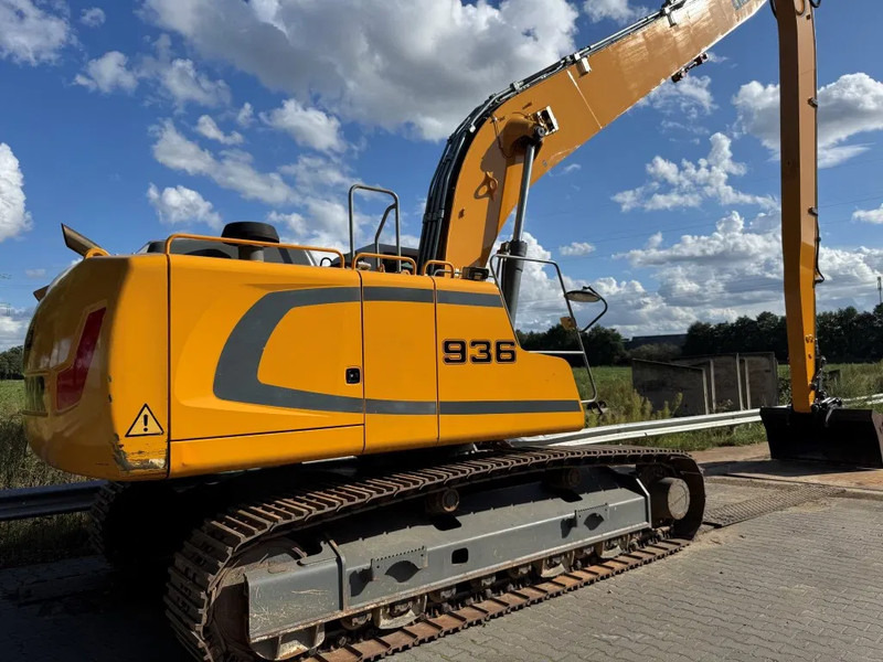 Liebherr R936 3500 HR !! LONG REACH 17.5 Meter - Pelle sur chenille: photos 5 Liebherr R936 3500 HR !! LONG REACH 17.5 Meter - Pelle sur chenille: photos 5