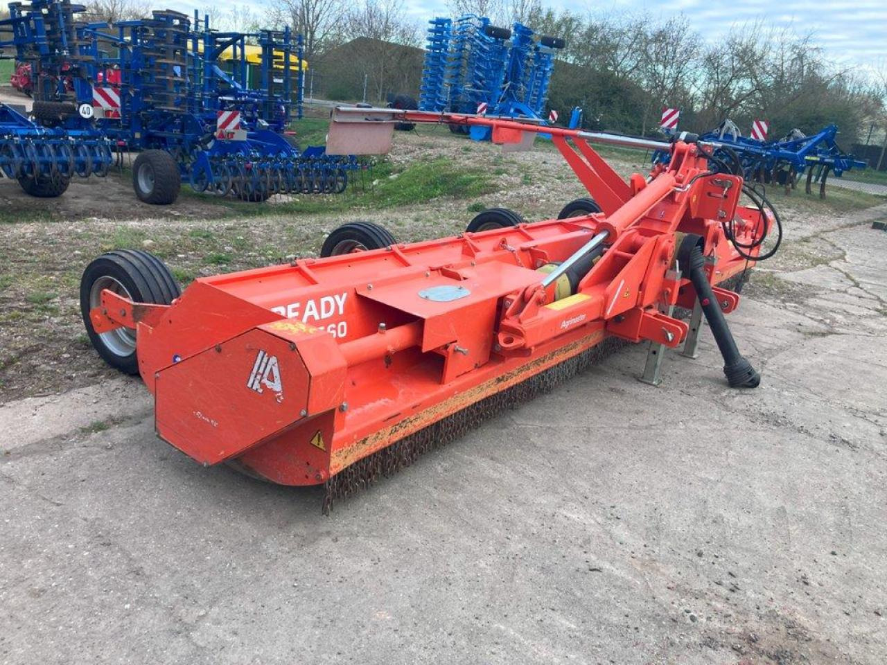 Agrimaster Ready R560 - Broyeur à axe horizontal: photos 2 Agrimaster Ready R560 - Broyeur à axe horizontal: photos 2