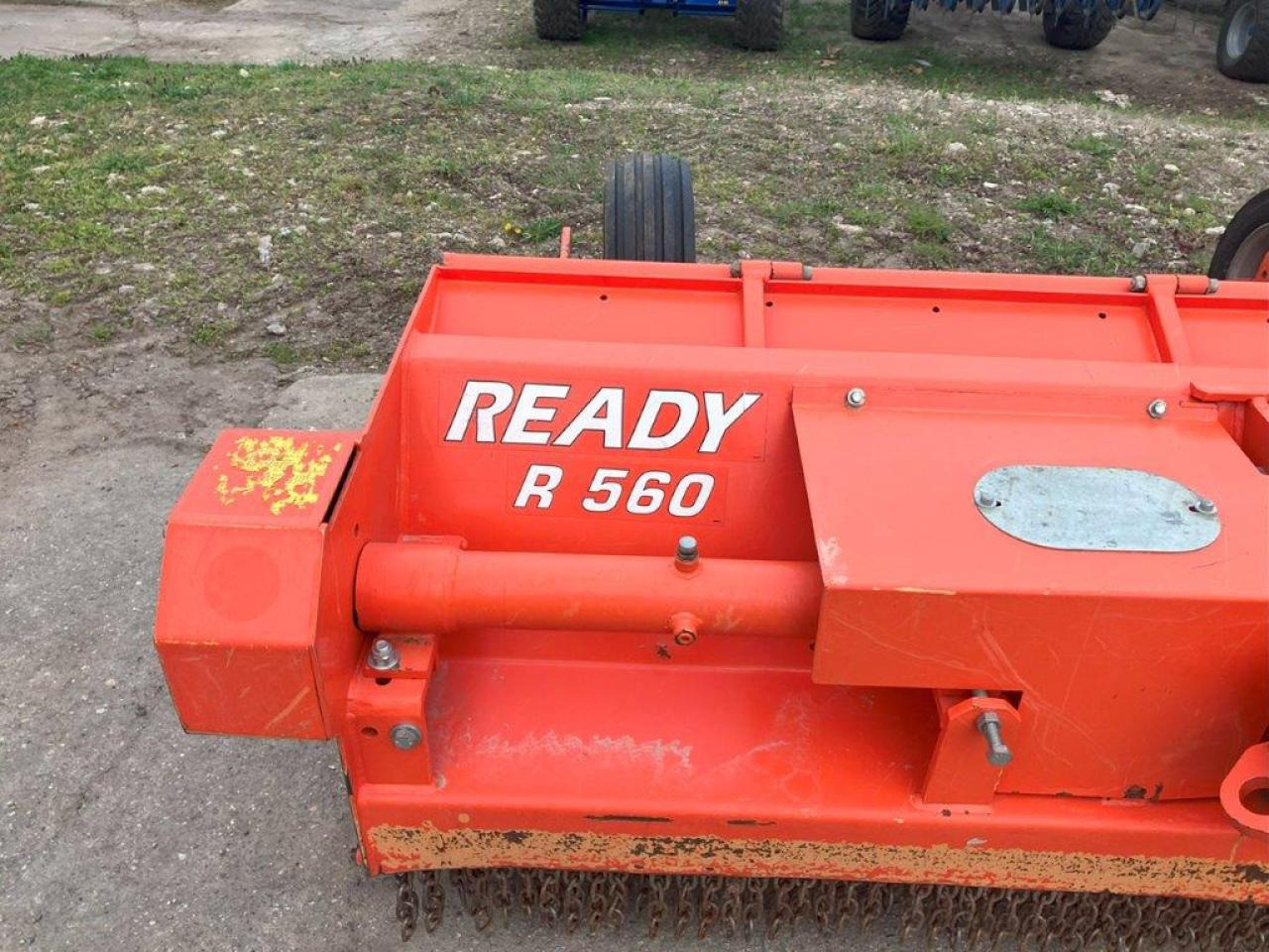 Agrimaster Ready R560 - Broyeur à axe horizontal: photos 3 Agrimaster Ready R560 - Broyeur à axe horizontal: photos 3