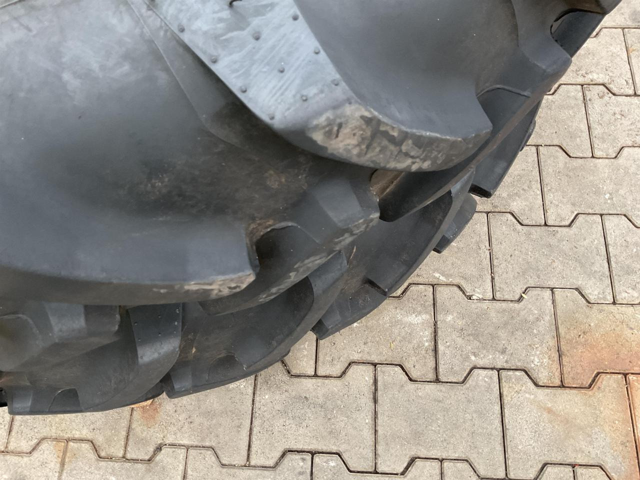 Pneu pour Machine agricole Alliance 270/95R36: photos 6 Pneu pour Machine agricole Alliance 270/95R36: photos 6