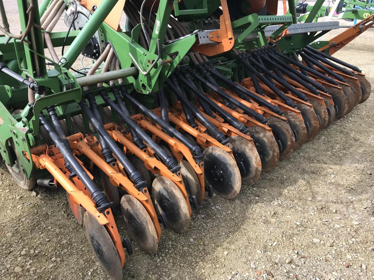 Amazone AD-P Super und KG4000 - Semoir: photos 2 Amazone AD-P Super und KG4000 - Semoir: photos 2