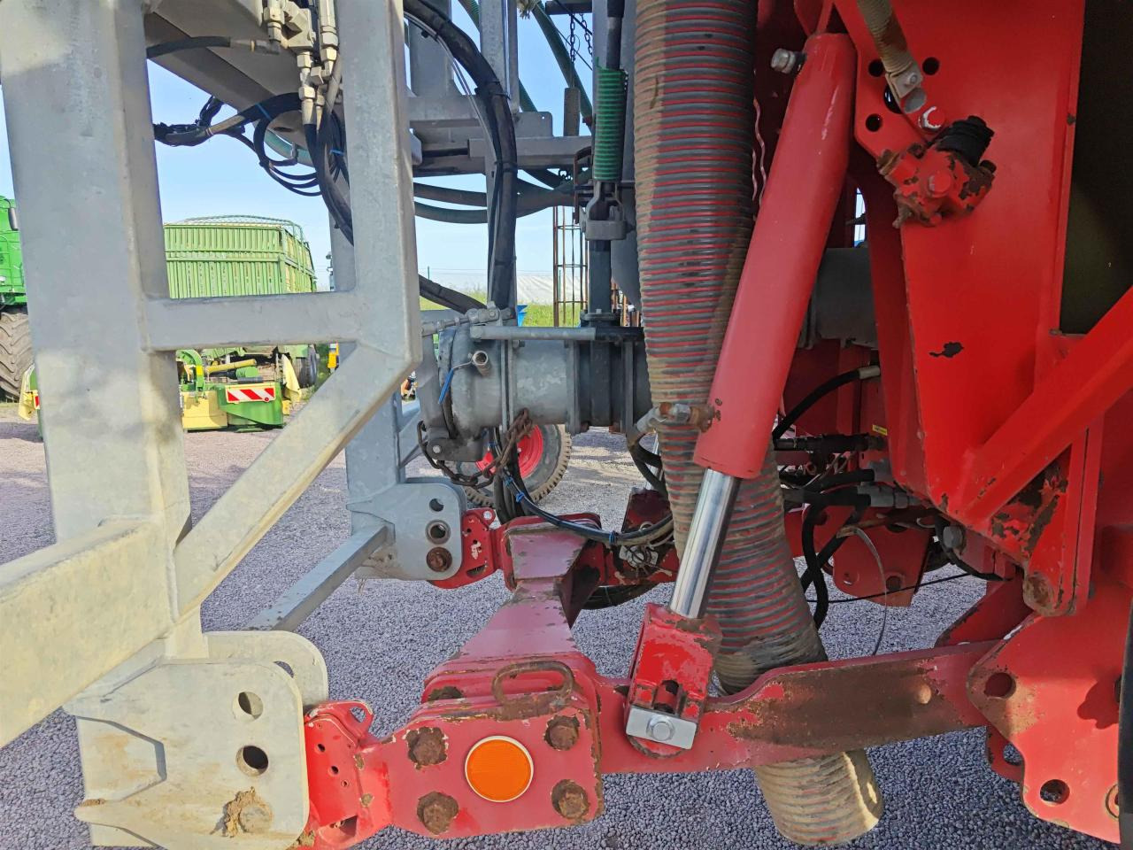 Tonne à lisier Annaburger HTS32K28: photos 8 Tonne à lisier Annaburger HTS32K28: photos 8