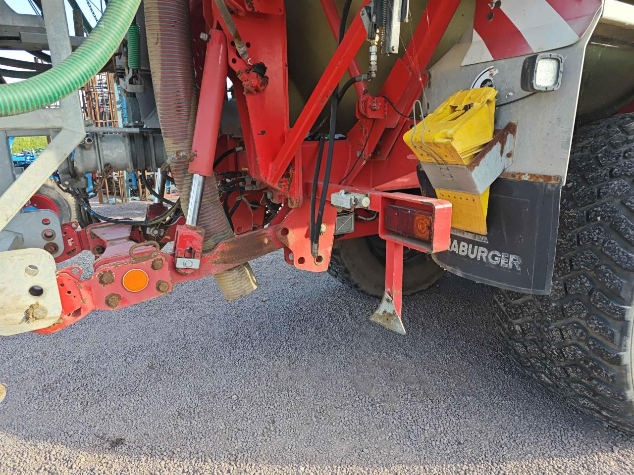 Tonne à lisier Annaburger HTS32K28: photos 9 Tonne à lisier Annaburger HTS32K28: photos 9