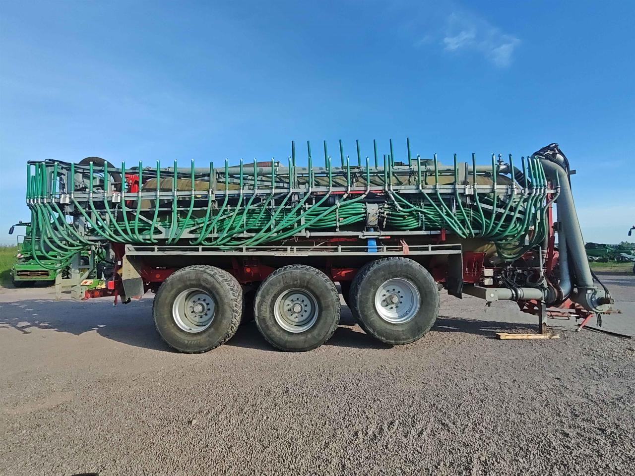 Tonne à lisier Annaburger HTS32K28: photos 11 Tonne à lisier Annaburger HTS32K28: photos 11