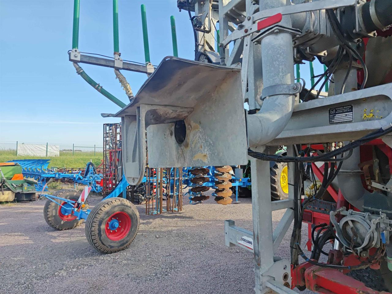 Tonne à lisier Annaburger HTS32K28: photos 7 Tonne à lisier Annaburger HTS32K28: photos 7