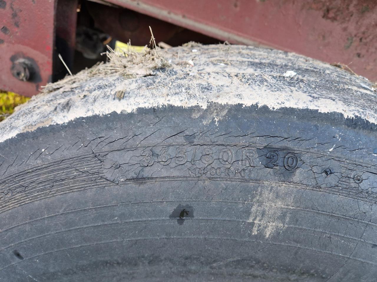 Blumhardt 3-Achs 24 to - Remorque benne: photos 5 Blumhardt 3-Achs 24 to - Remorque benne: photos 5