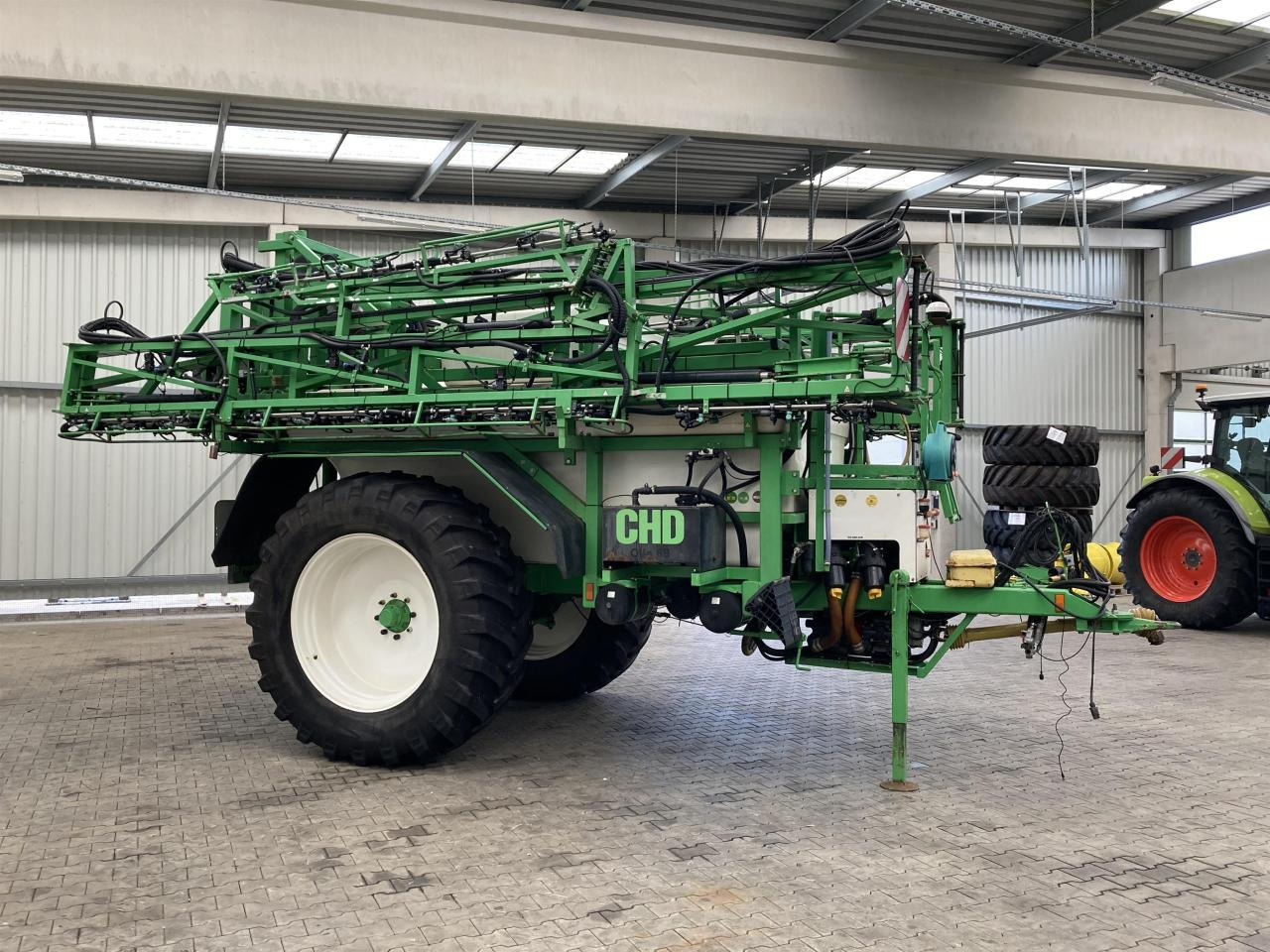 CHD F 5239 A - Pulvérisateur traîné: photos 4 CHD F 5239 A - Pulvérisateur traîné: photos 4