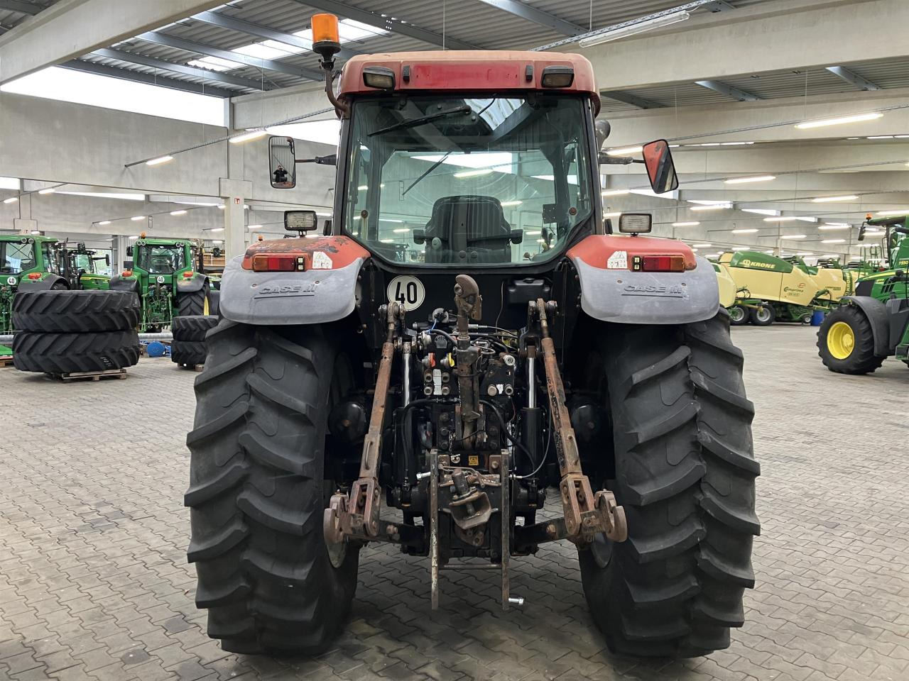 Case-IH MX 170 - Tracteur agricole: photos 5 Case-IH MX 170 - Tracteur agricole: photos 5