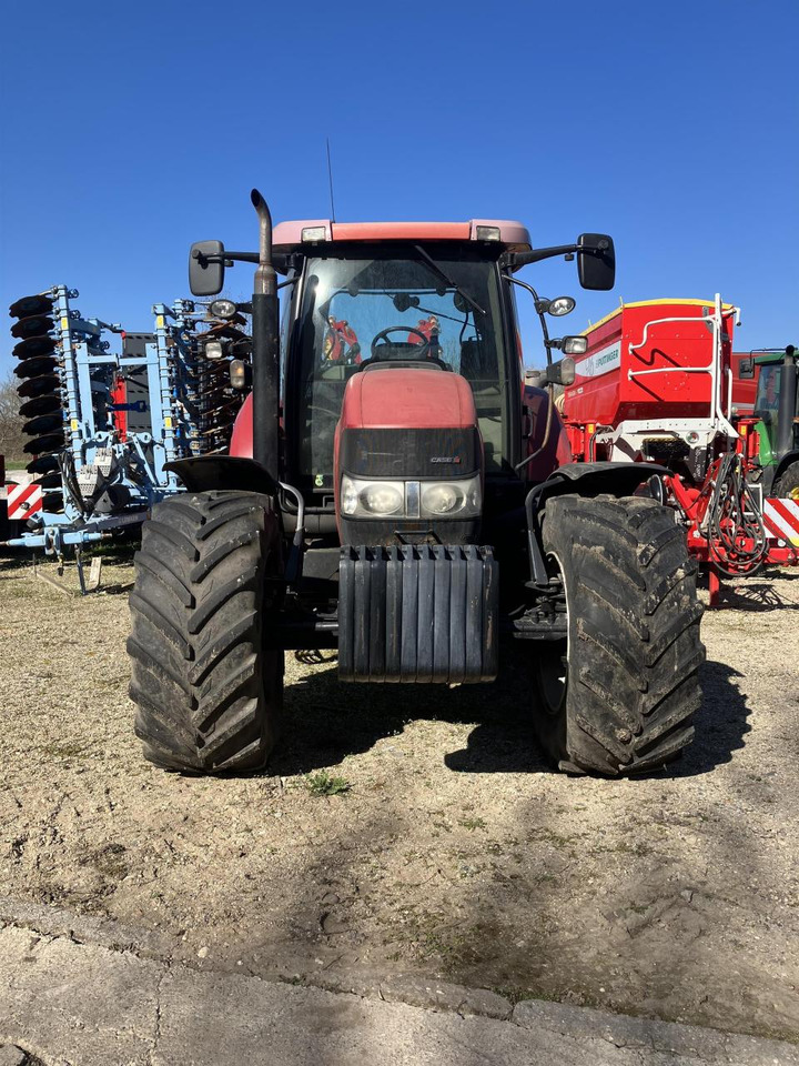 Case-IH Maxxum 140 MC Profi - Tracteur agricole: photos 3 Case-IH Maxxum 140 MC Profi - Tracteur agricole: photos 3