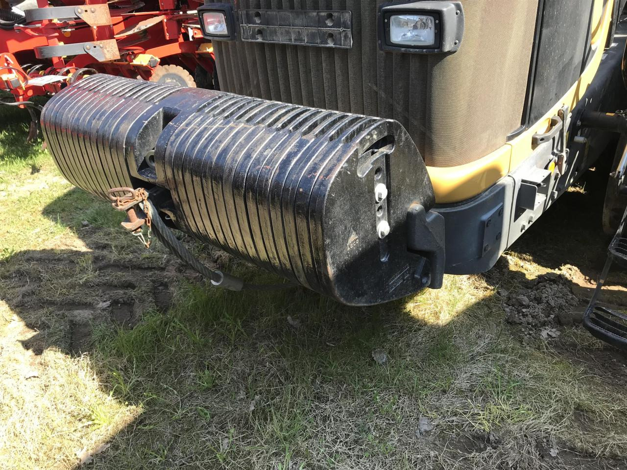 Challenger MT865E - Tracteur à chenilles: photos 5 Challenger MT865E - Tracteur à chenilles: photos 5