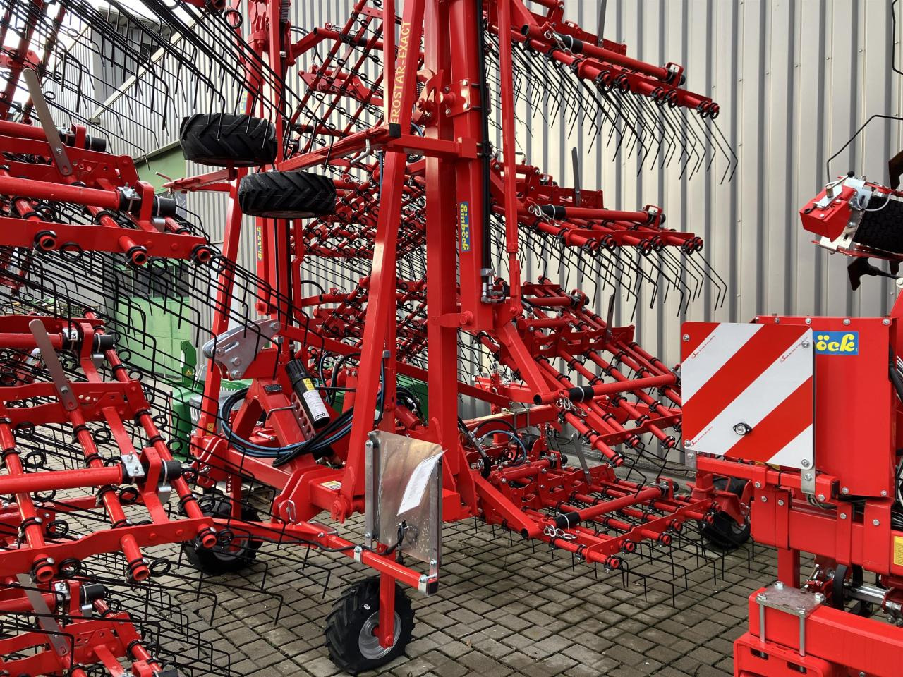 Einböck Aerostar 1200 Exact - Outils du sol: photos 1 Einböck Aerostar 1200 Exact - Outils du sol: photos 1
