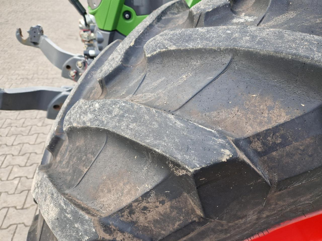 Tracteur agricole Fendt 826 Vario S4 Profi Plus: photos 8