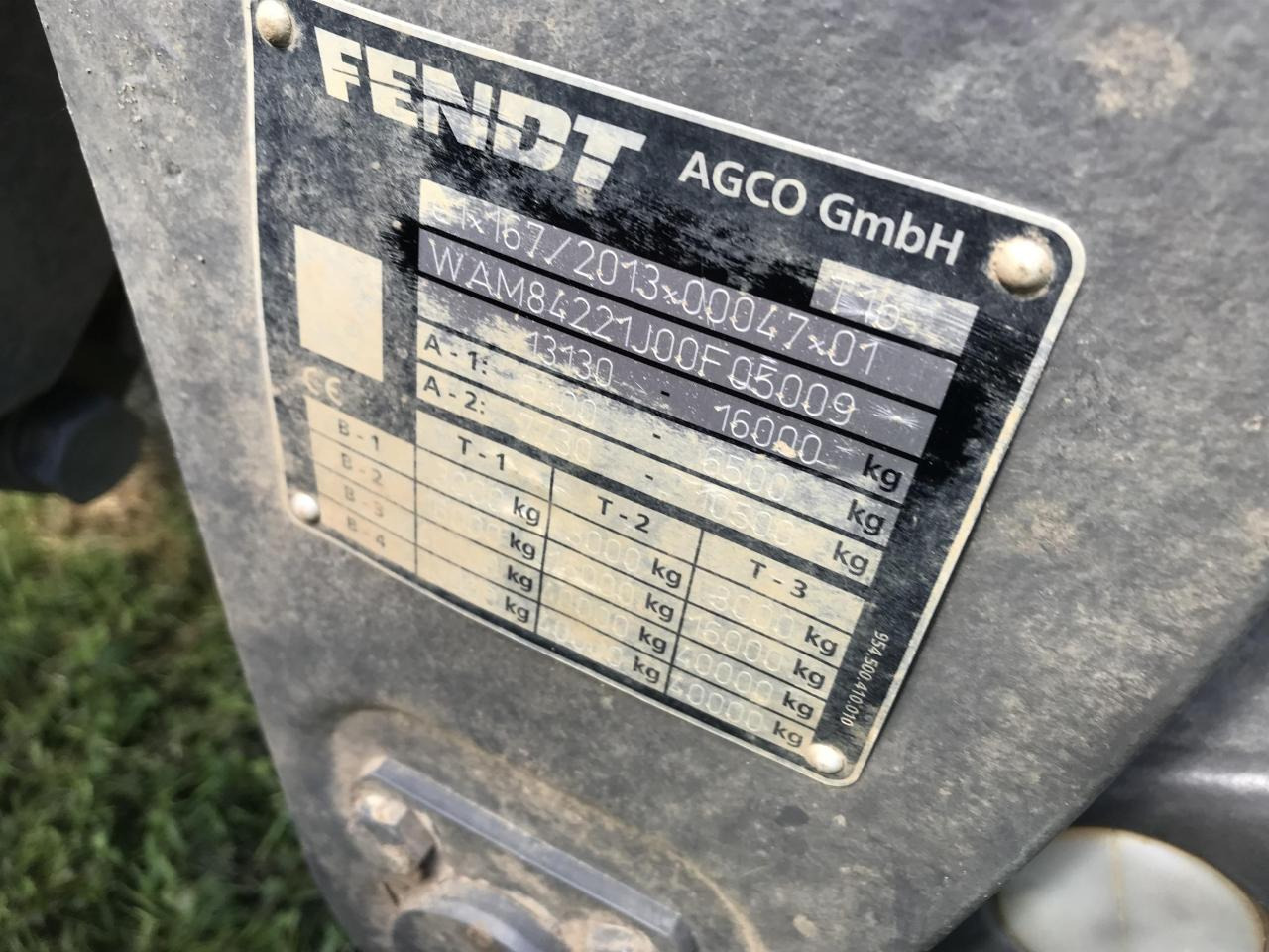 Tracteur agricole Fendt 828 Vario: photos 16
