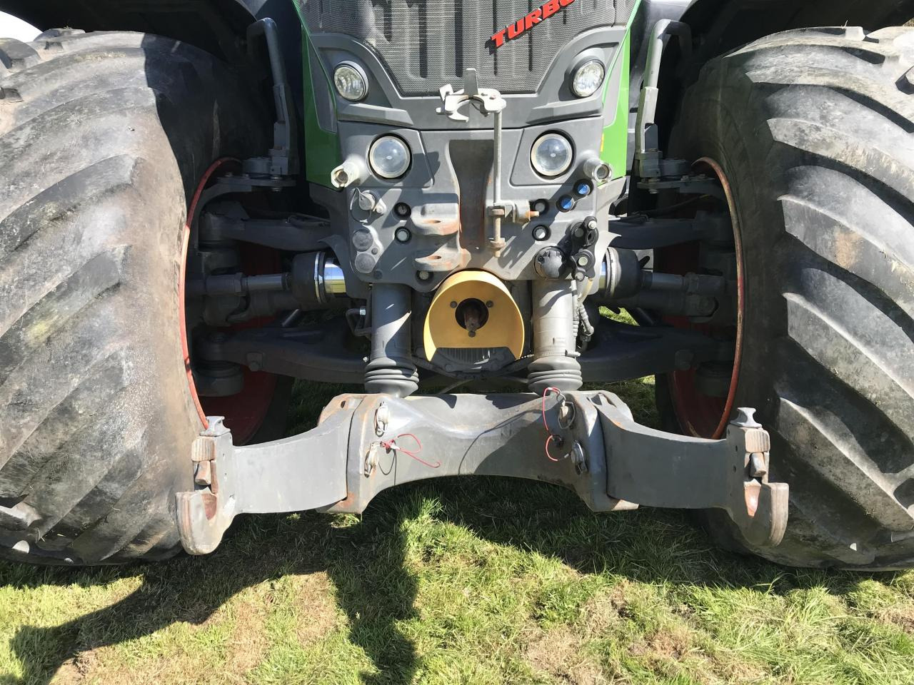 Fendt 936 Vario - Tracteur agricole: photos 5 Fendt 936 Vario - Tracteur agricole: photos 5
