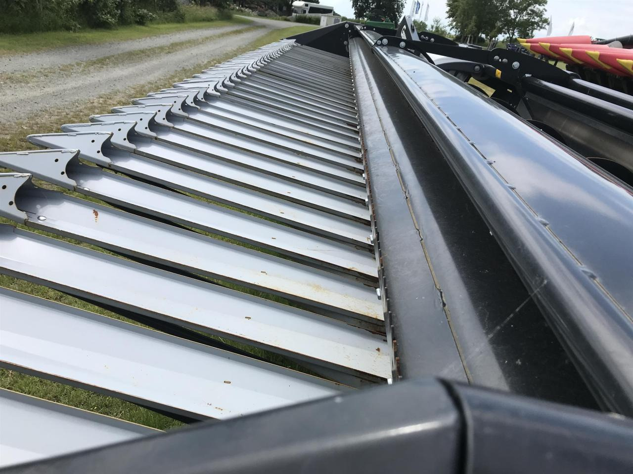 Geringhoff SunLite SL 30 - Accessoire aux ensileuses: photos 5 Geringhoff SunLite SL 30 - Accessoire aux ensileuses: photos 5