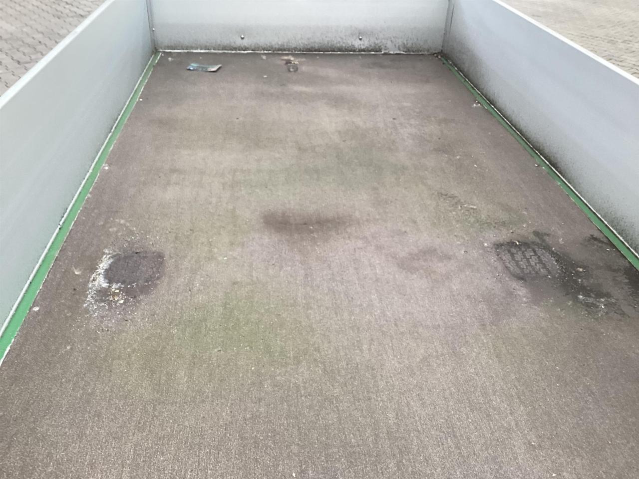 Heba Fahrzeugbau 2517/3SK-2 - Remorque benne: photos 5 Heba Fahrzeugbau 2517/3SK-2 - Remorque benne: photos 5