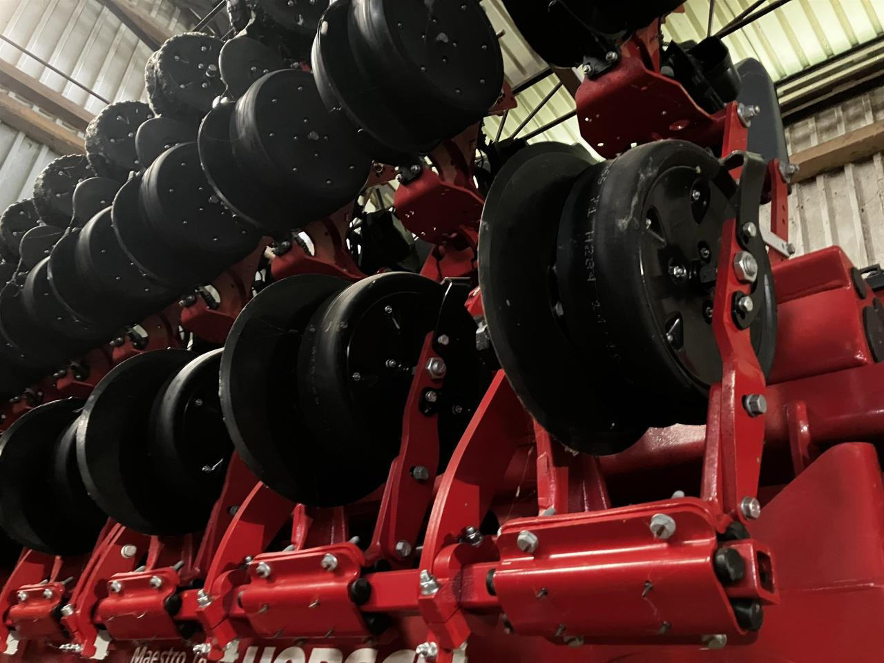 Horsch Maestro 18 SX - Semoir monograine: photos 4 Horsch Maestro 18 SX - Semoir monograine: photos 4