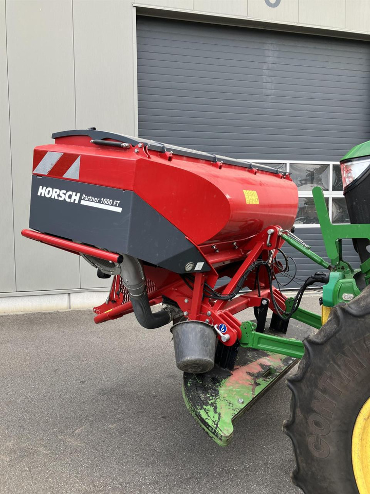 Horsch Maestro 9 RV - Semoir monograine: photos 4 Horsch Maestro 9 RV - Semoir monograine: photos 4