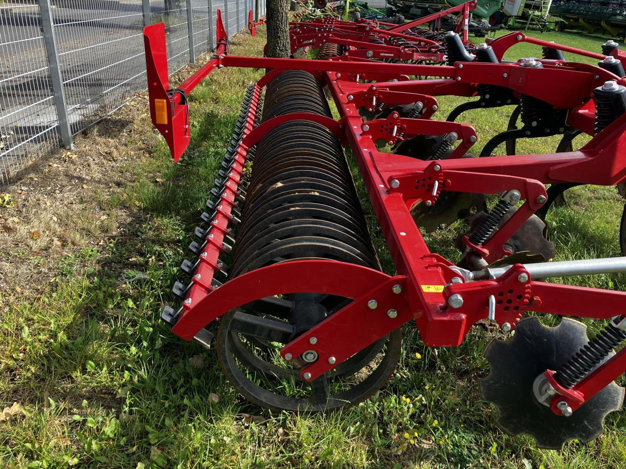 Horsch Terrano 4 FX - Bineuse: photos 5 Horsch Terrano 4 FX - Bineuse: photos 5