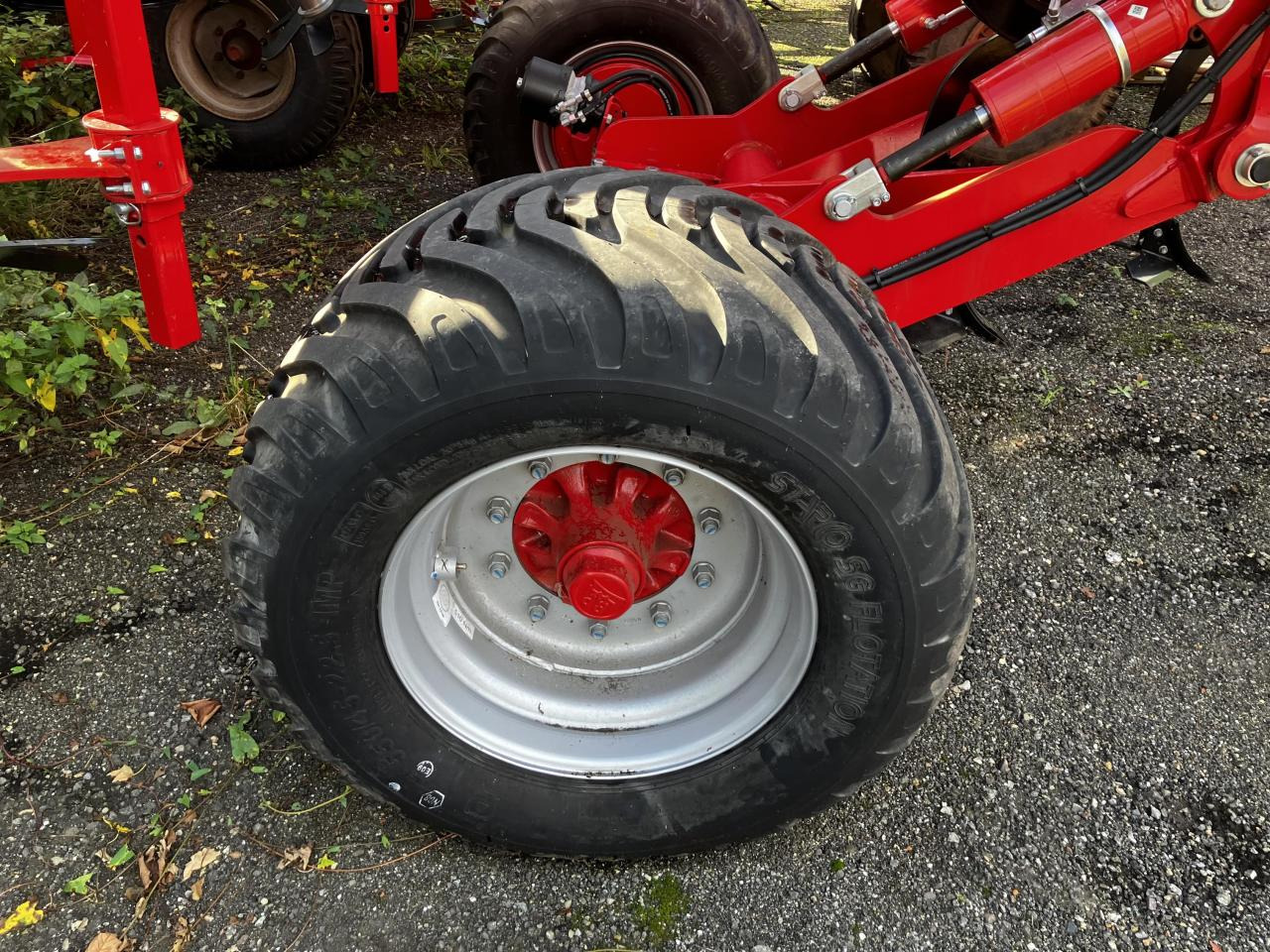 Horsch Terrano 5.4 GX - Bineuse: photos 3 Horsch Terrano 5.4 GX - Bineuse: photos 3