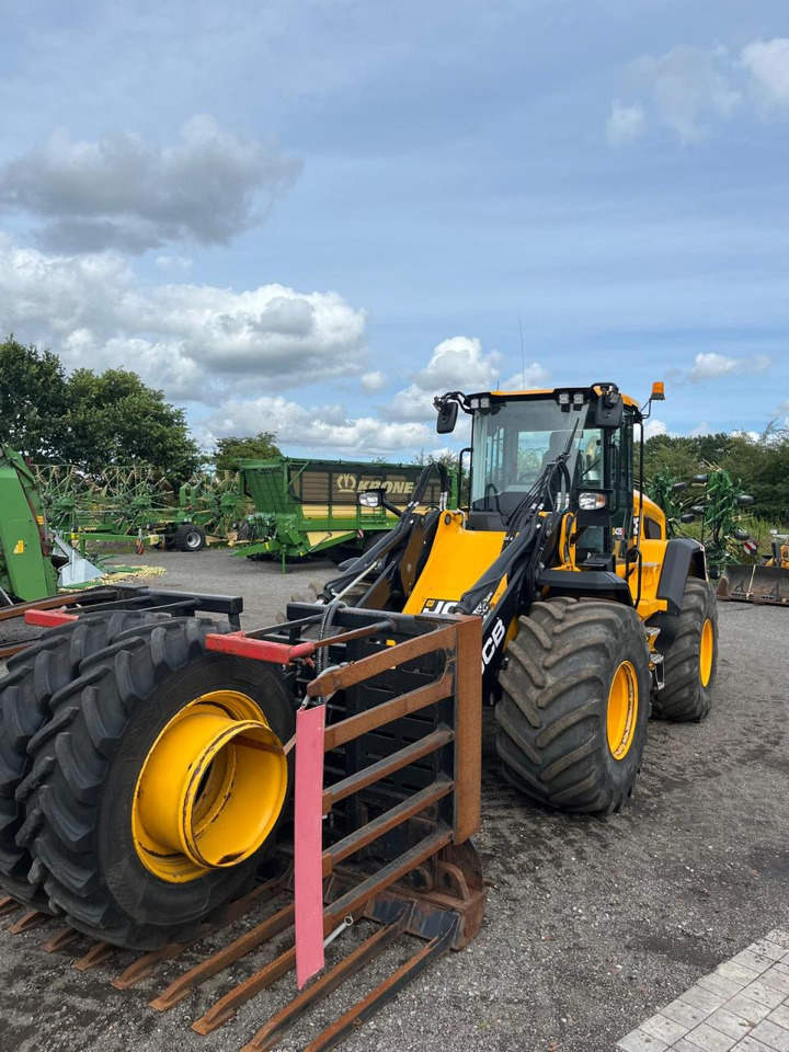 JCB 435 S - Chargeuse sur pneus: photos 4 JCB 435 S - Chargeuse sur pneus: photos 4