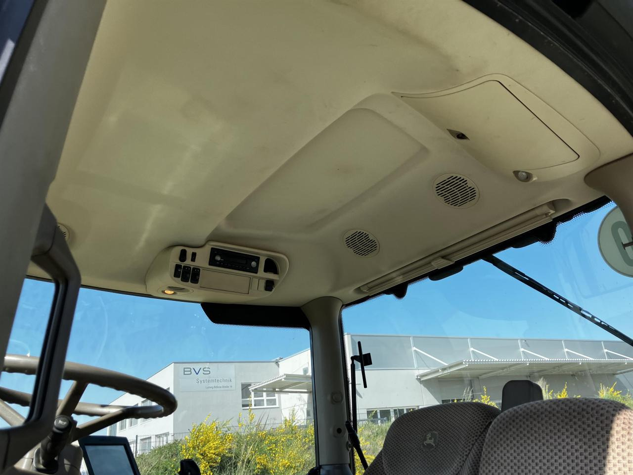 Crédit-bail de John Deere 6215R John Deere 6215R: photos 7