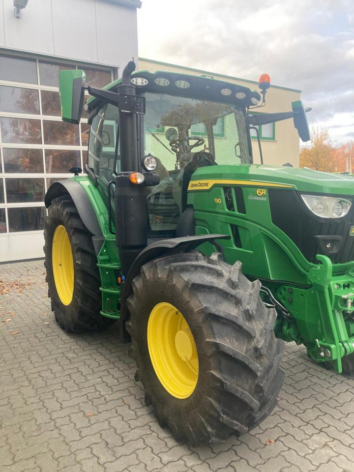 John Deere 6R 130 - Tracteur agricole: photos 2 John Deere 6R 130 - Tracteur agricole: photos 2
