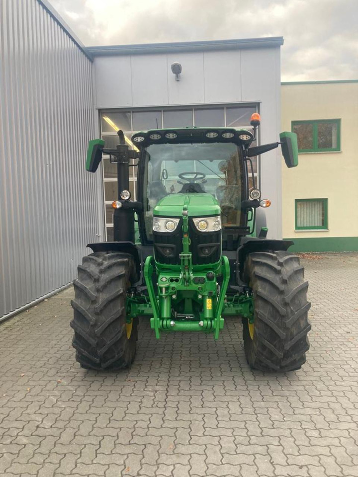 John Deere 6R 130 - Tracteur agricole: photos 3 John Deere 6R 130 - Tracteur agricole: photos 3