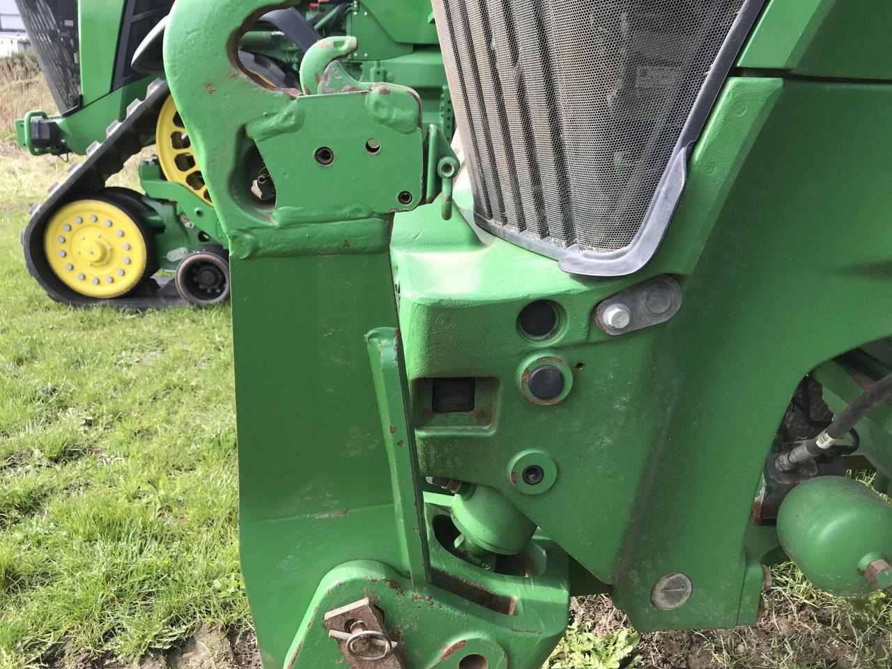 John Deere 7310R - Tracteur agricole: photos 4 John Deere 7310R - Tracteur agricole: photos 4
