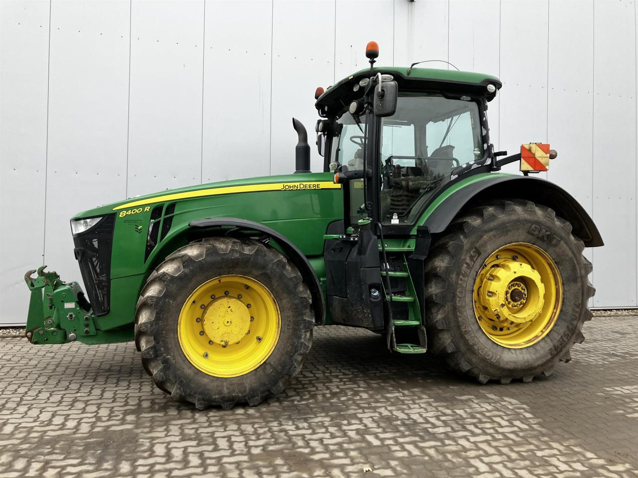 John Deere 8400R - Tracteur agricole: photos 2 John Deere 8400R - Tracteur agricole: photos 2