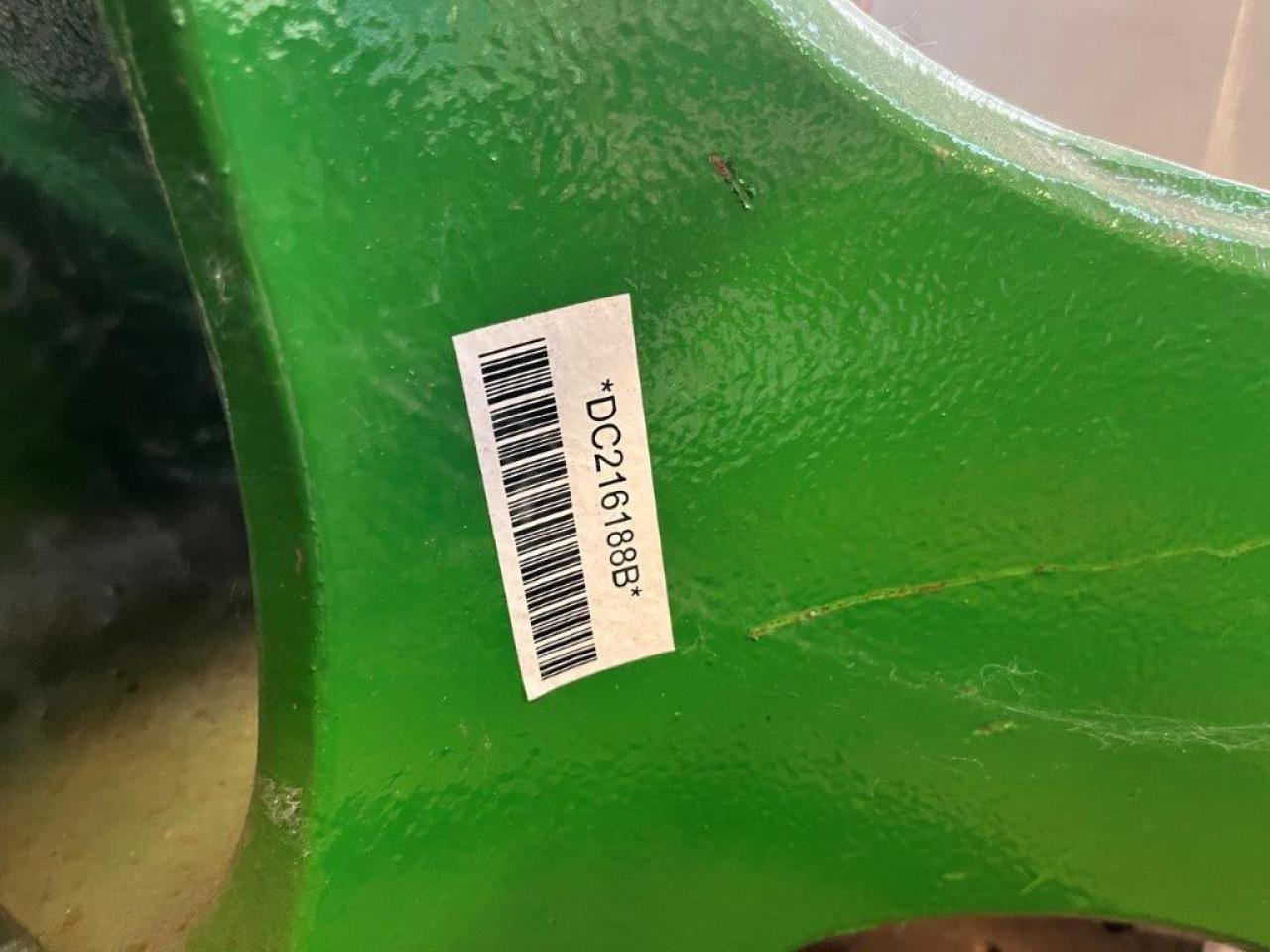 John Deere Anbaukonsolen - Chargeur frontal pour tracteur: photos 4 John Deere Anbaukonsolen - Chargeur frontal pour tracteur: photos 4