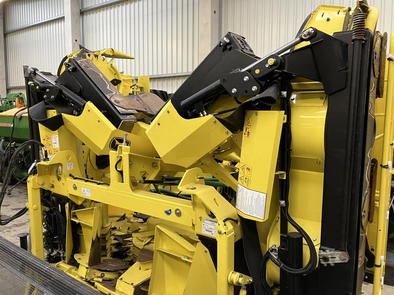 Kemper 375Plus - Accessoire aux ensileuses: photos 2 Kemper 375Plus - Accessoire aux ensileuses: photos 2