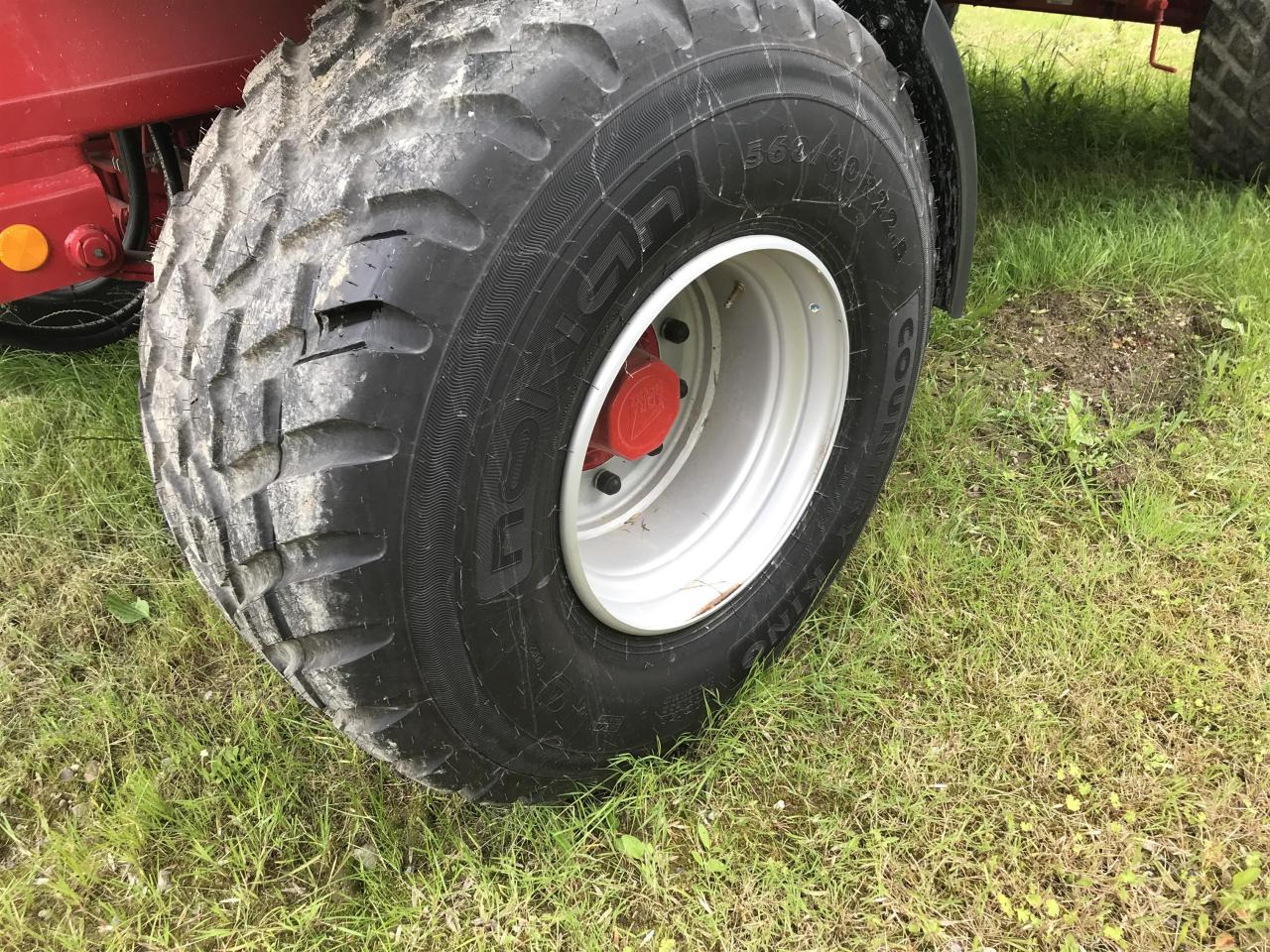 Kröger HKD 302 - Remorque benne: photos 5 Kröger HKD 302 - Remorque benne: photos 5