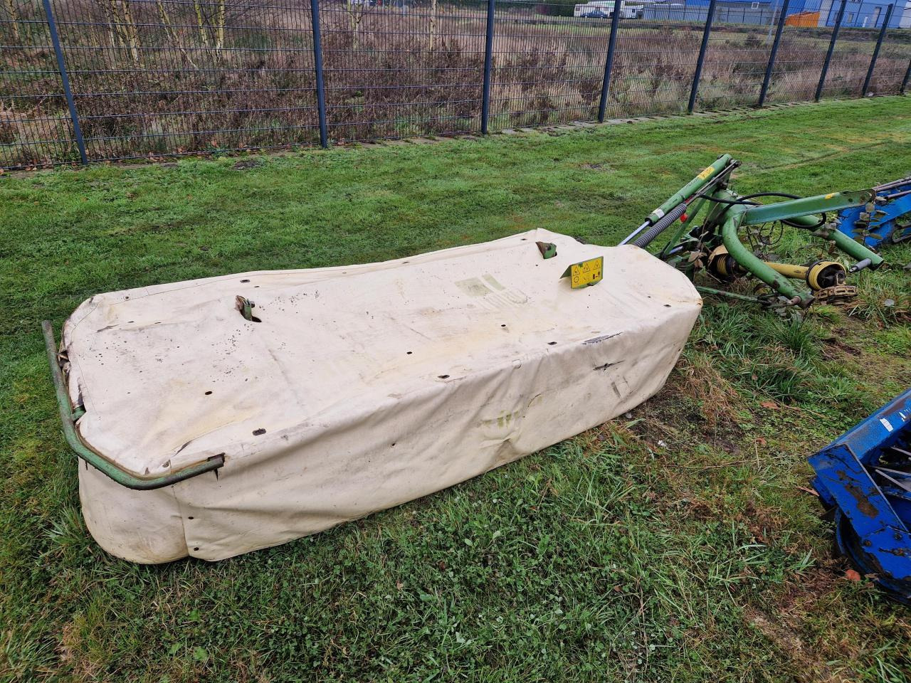 Krone AM 243S - Faucheuse: photos 1 Krone AM 243S - Faucheuse: photos 1