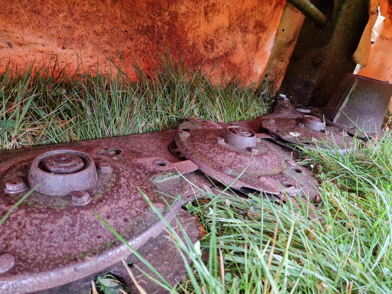 Krone AM 243S - Faucheuse: photos 4 Krone AM 243S - Faucheuse: photos 4