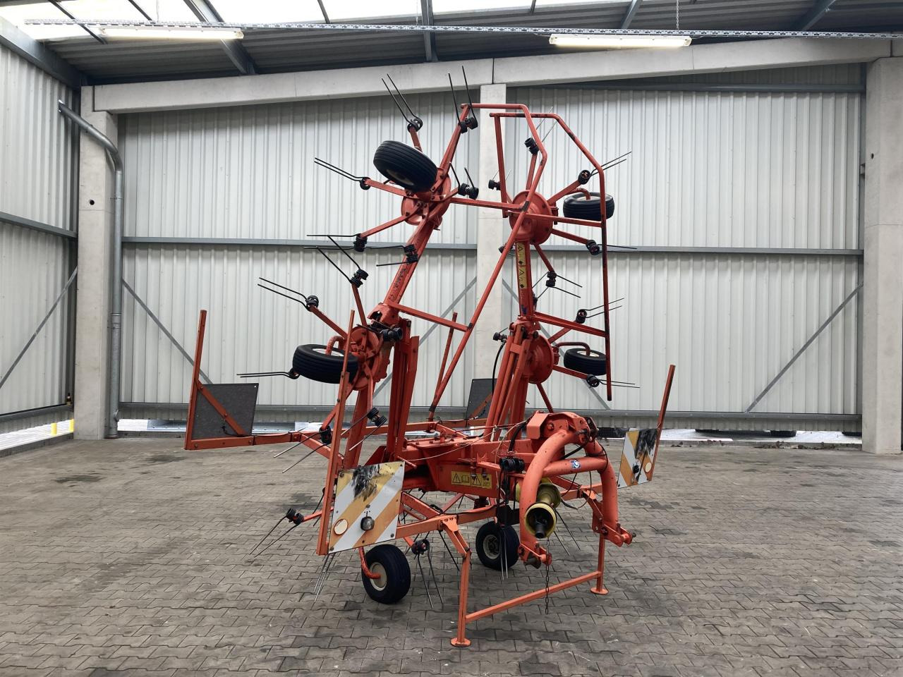 Kuhn GF 6301 MH - Faneuse: photos 2 Kuhn GF 6301 MH - Faneuse: photos 2