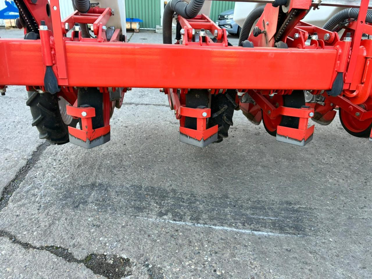 Kuhn PL2 Monob 6M00 12RG - Semoir monograine: photos 5 Kuhn PL2 Monob 6M00 12RG - Semoir monograine: photos 5