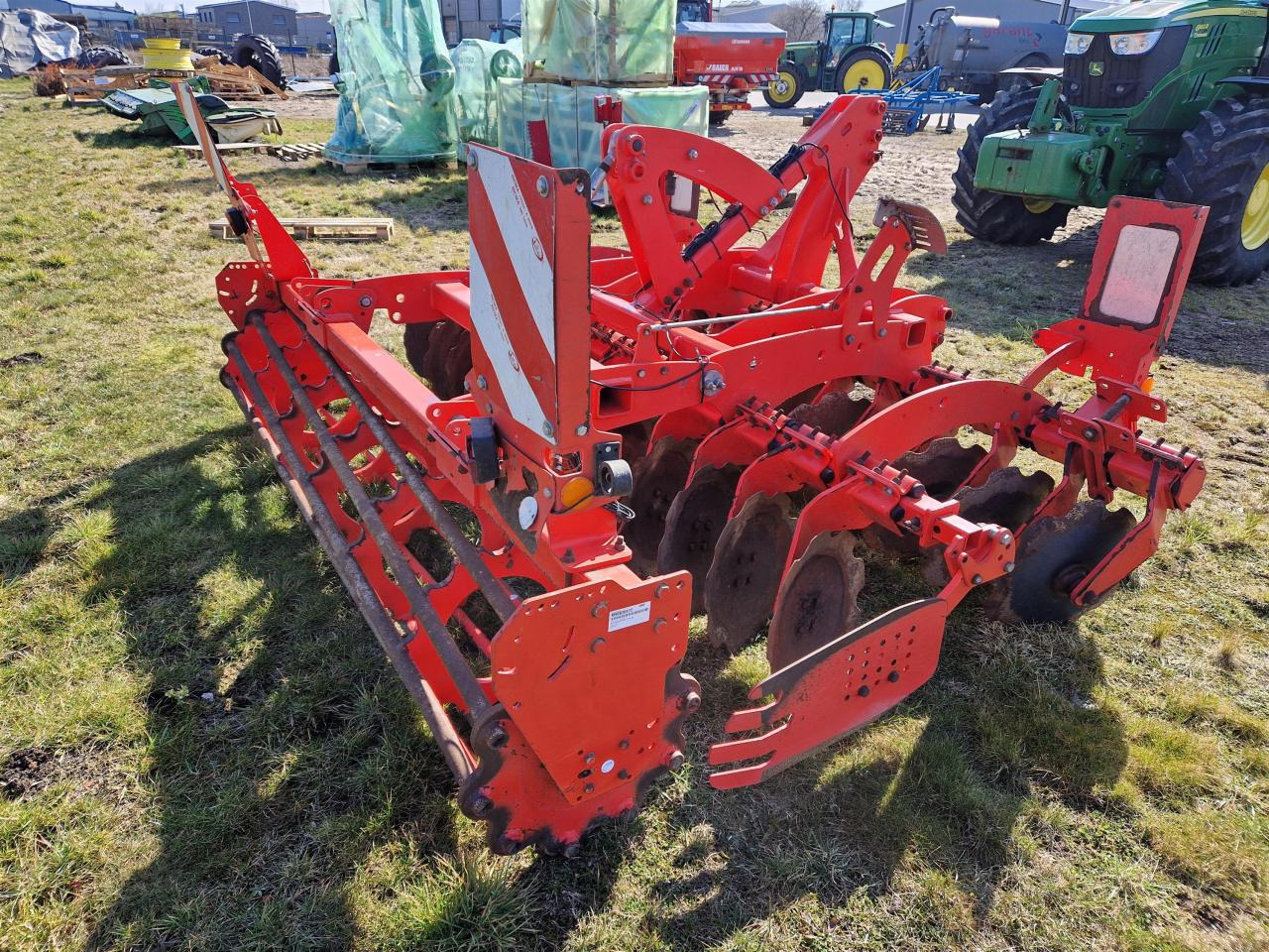 Maschio Veloce 300 Rigid - Cover crop: photos 5 Maschio Veloce 300 Rigid - Cover crop: photos 5
