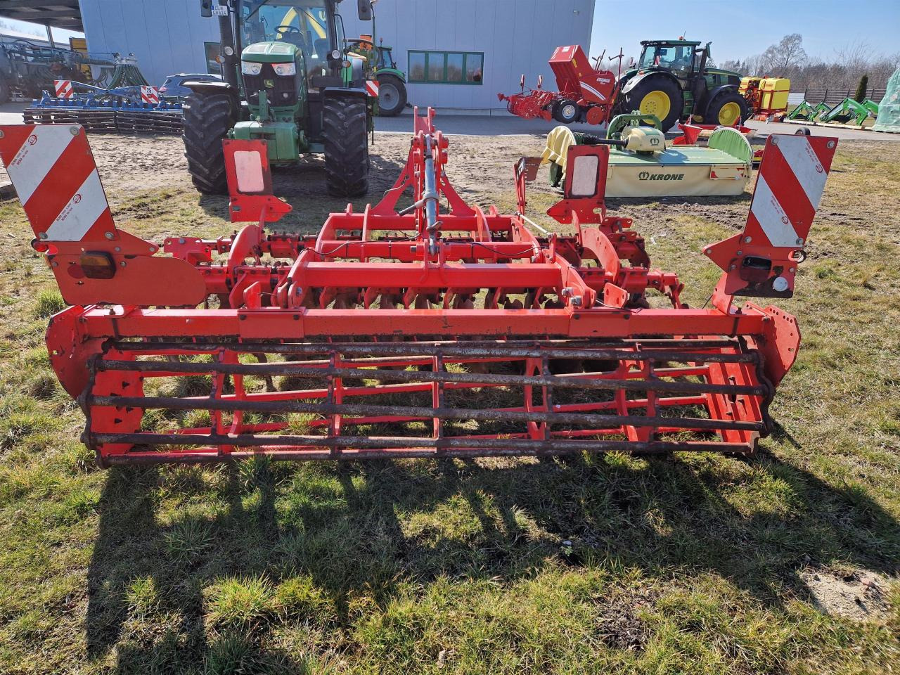 Maschio Veloce 300 Rigid - Cover crop: photos 3 Maschio Veloce 300 Rigid - Cover crop: photos 3