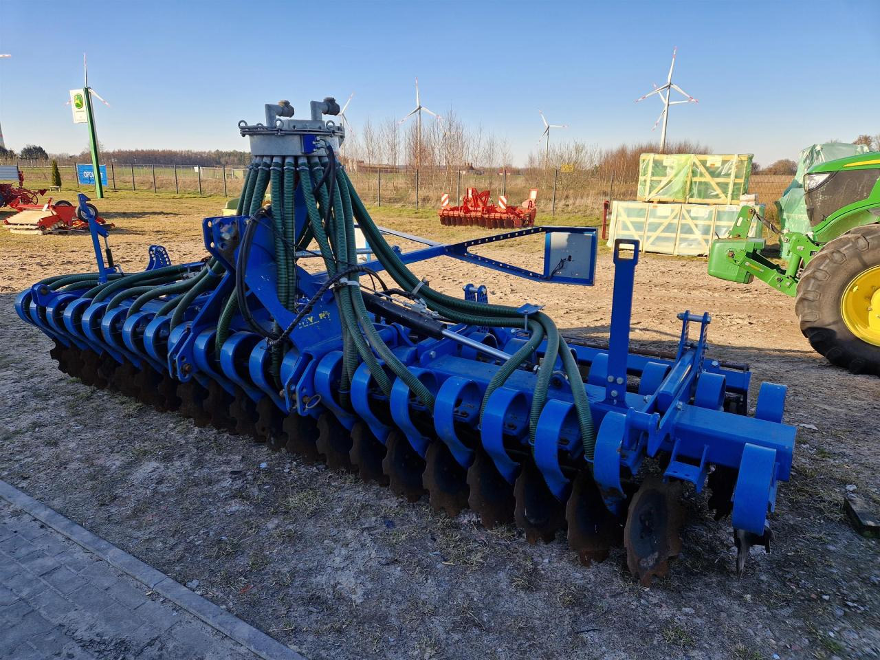 Meyer MIXI 5000 GEF - Epandeurs: photos 1 Meyer MIXI 5000 GEF - Epandeurs: photos 1