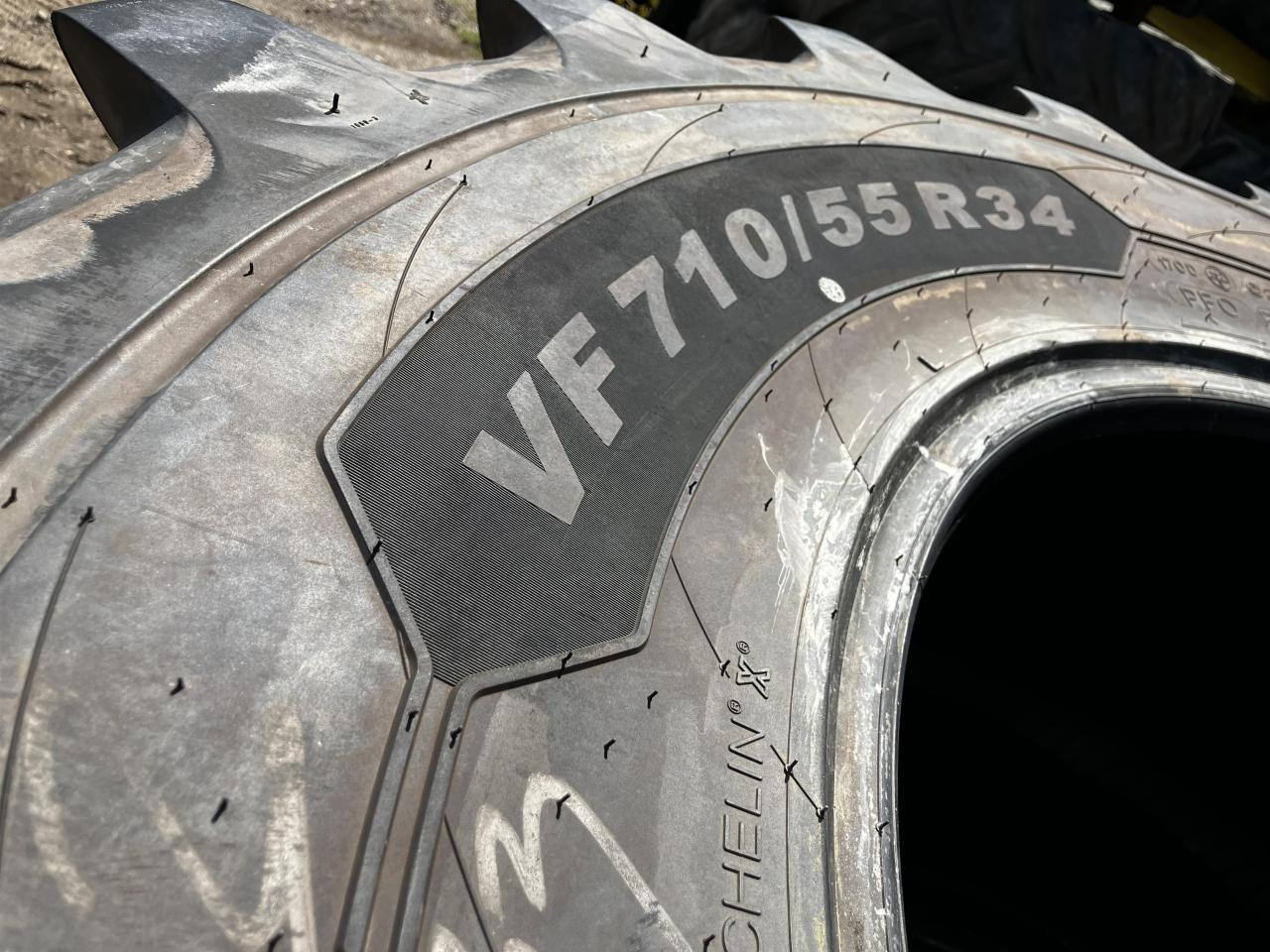Crédit-bail de Michelin 710/55R34 VF Michelin 710/55R34 VF: photos 7