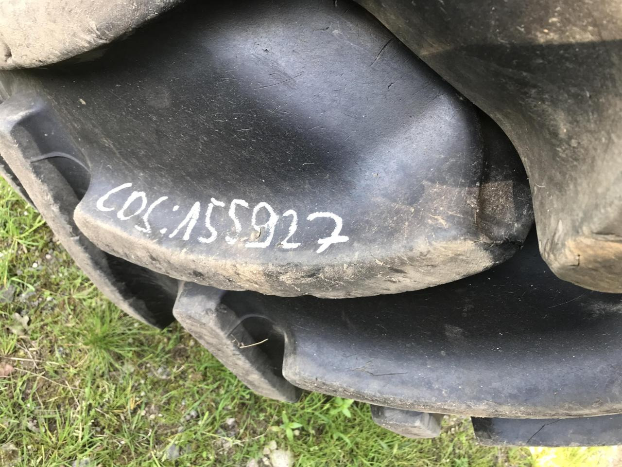 Mitas 600/65R34 - Pneu pour Machine agricole: photos 4 Mitas 600/65R34 - Pneu pour Machine agricole: photos 4