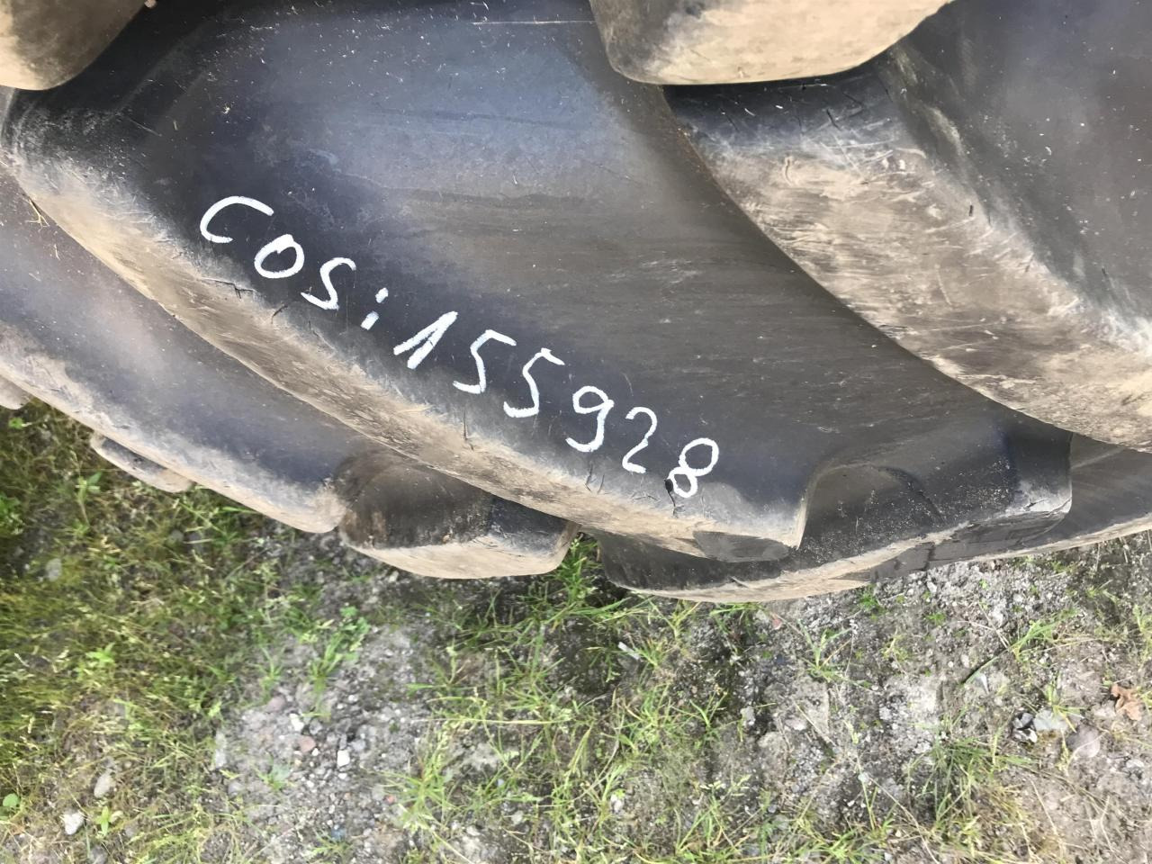 Mitas 680/80R42 - Pneu pour Machine agricole: photos 5 Mitas 680/80R42 - Pneu pour Machine agricole: photos 5