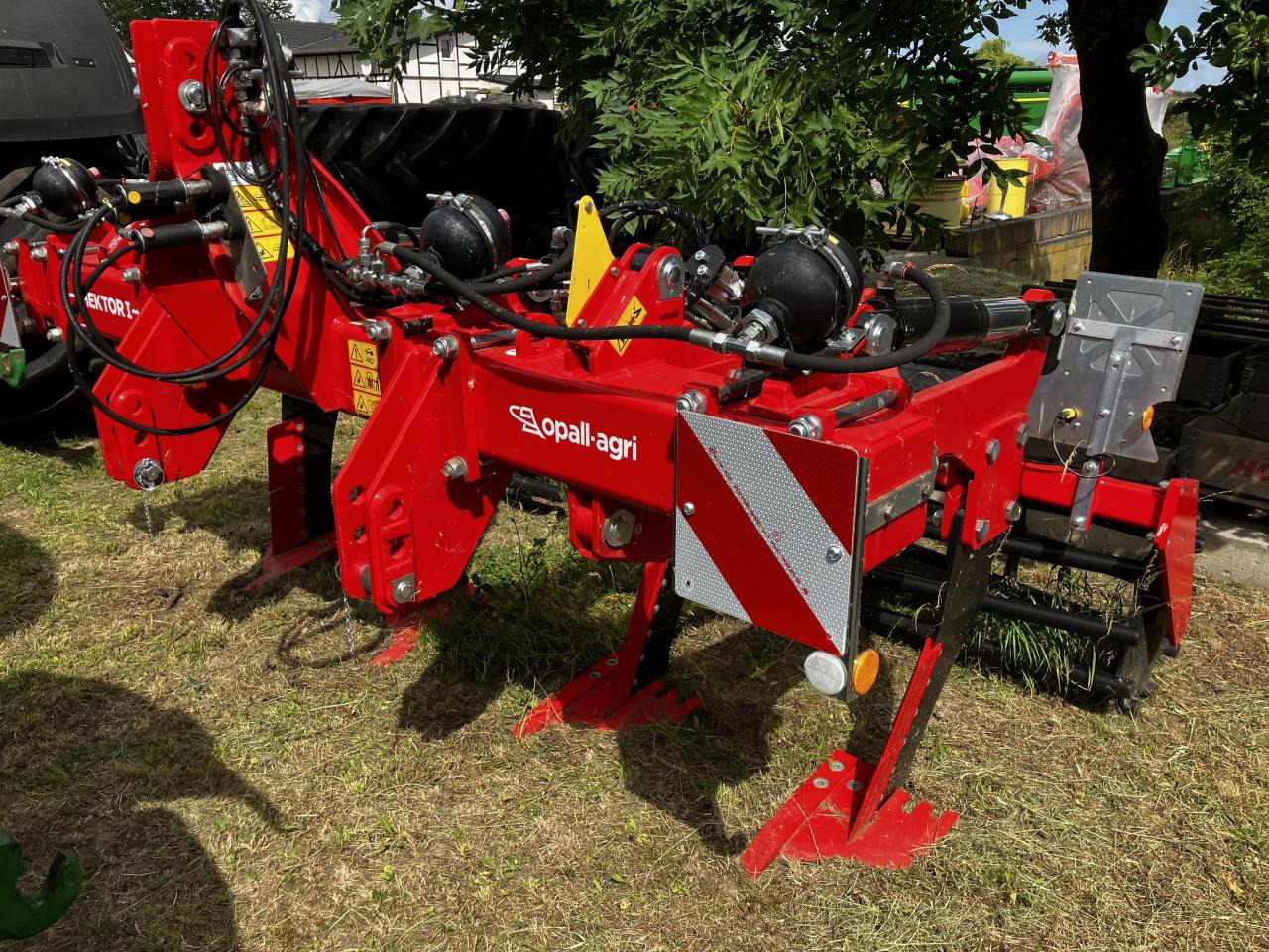 Bineuse / OPaLL-AGRI Hektor 3,00 m: photos 7