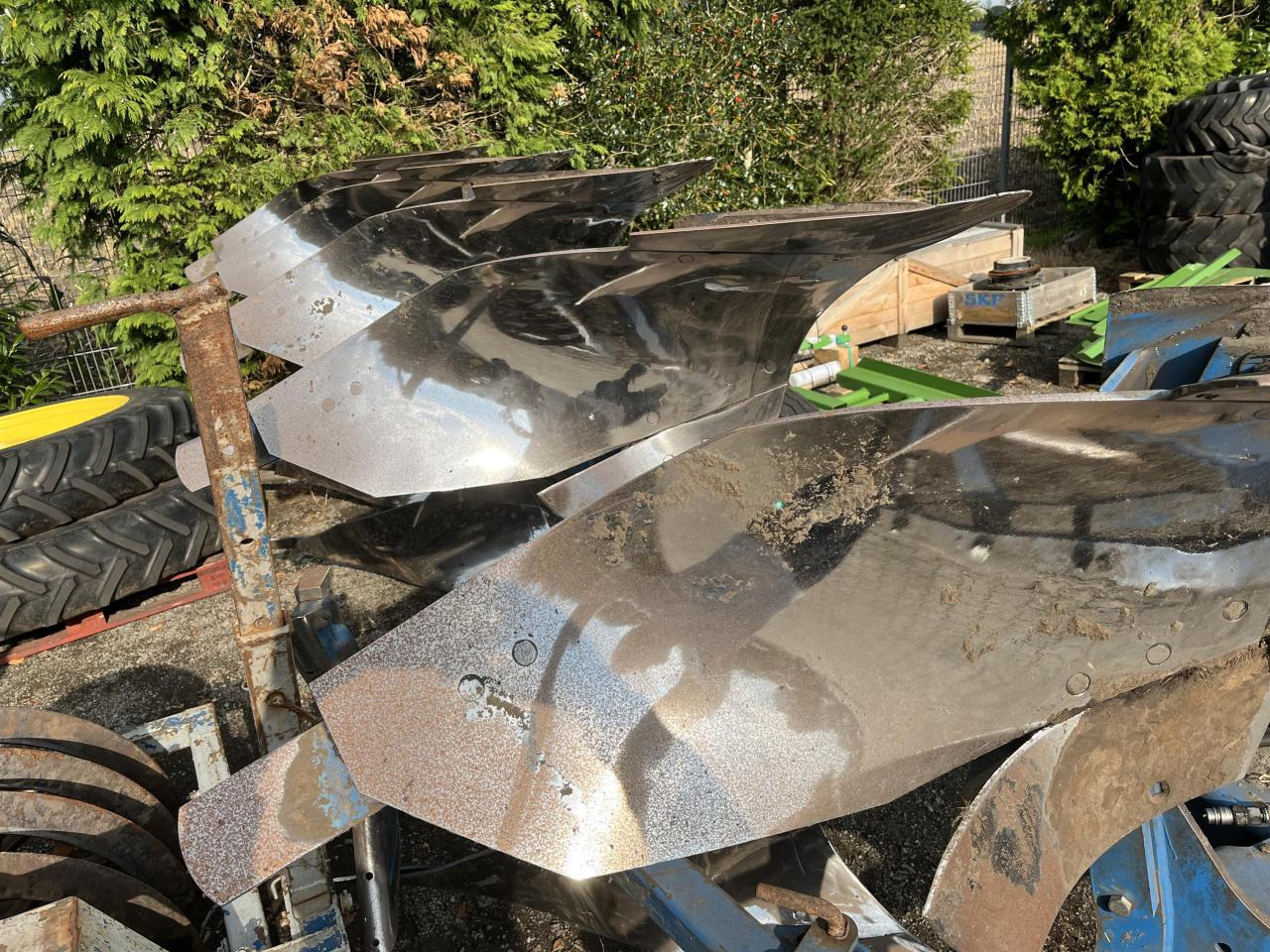 Rabe Albatros 120 M VI - Charrue: photos 3 Rabe Albatros 120 M VI - Charrue: photos 3