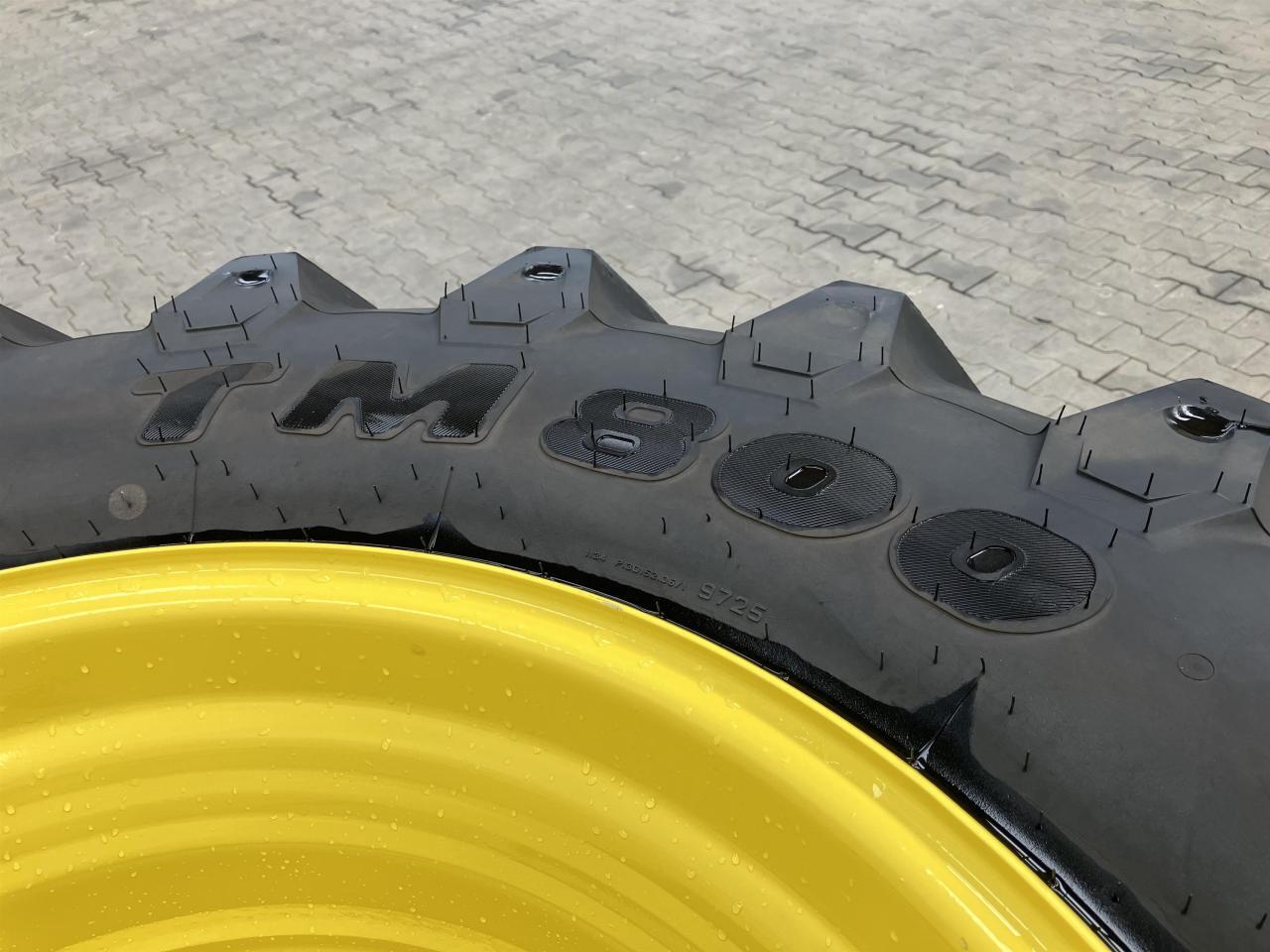 Trelleborg 540/65R30 - Pneu pour Machine agricole: photos 4 Trelleborg 540/65R30 - Pneu pour Machine agricole: photos 4