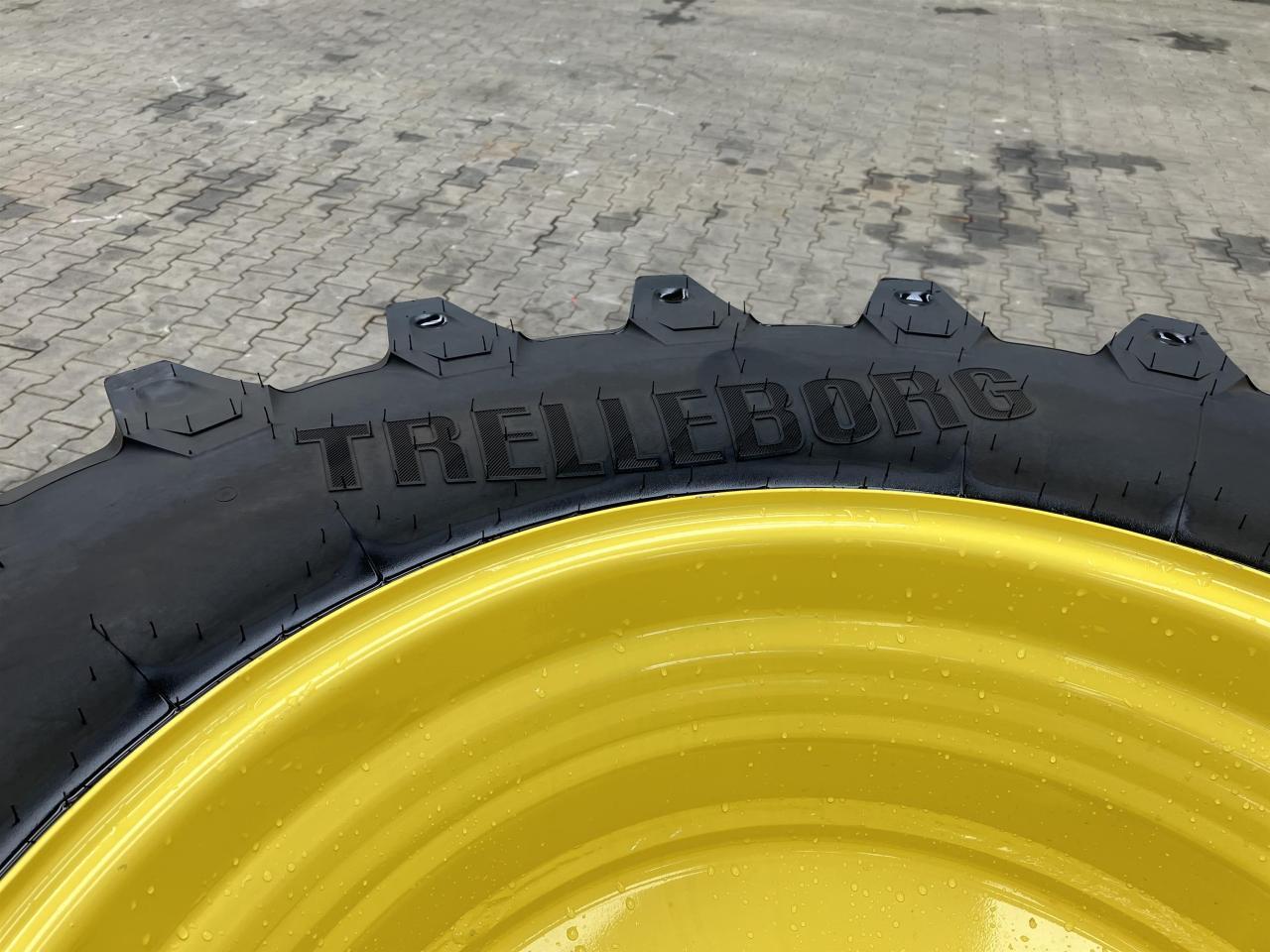 Trelleborg 540/65R30 - Pneu pour Machine agricole: photos 3 Trelleborg 540/65R30 - Pneu pour Machine agricole: photos 3