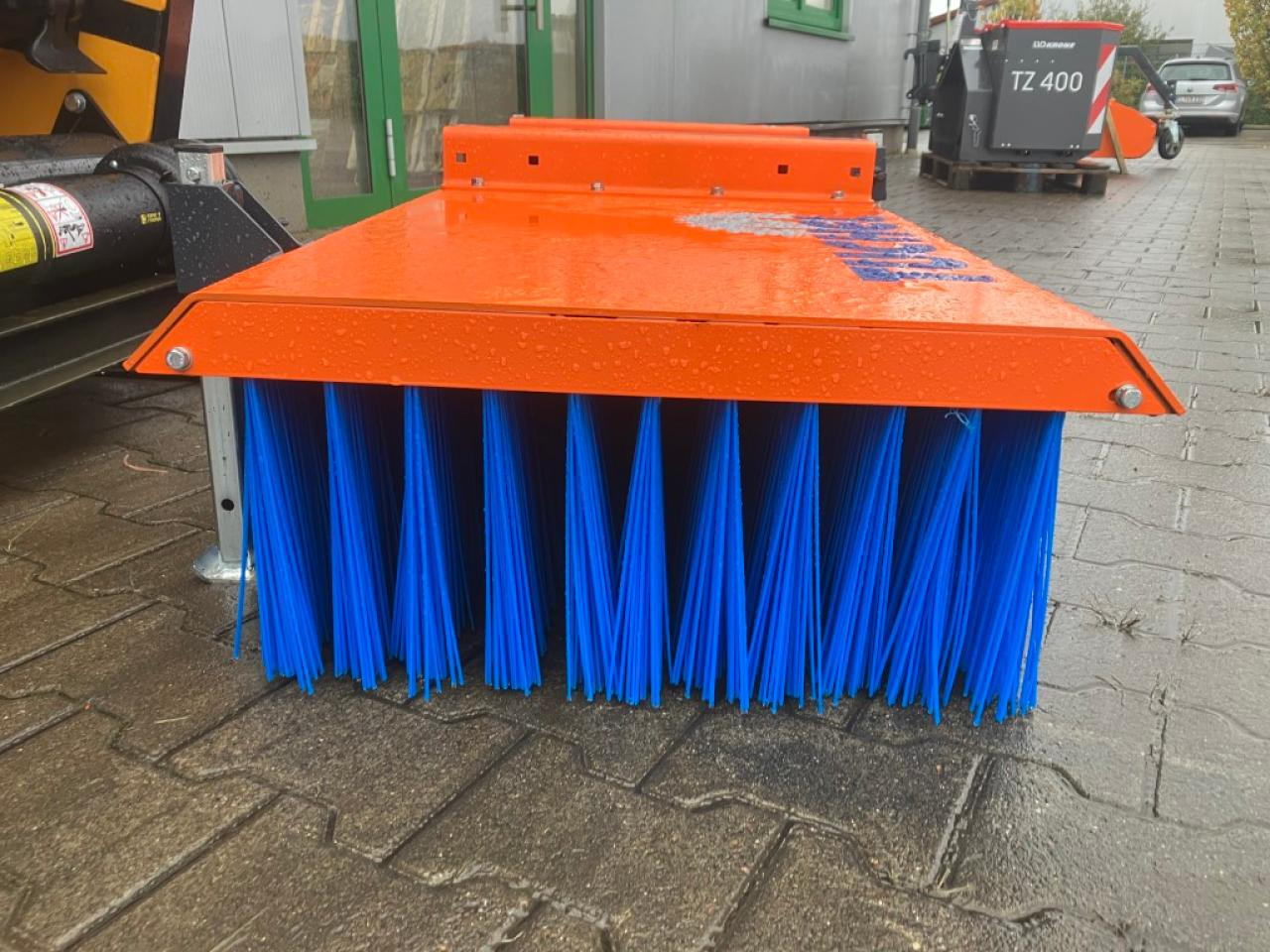 Tuchel Solo 250 - Brosse: photos 3 Tuchel Solo 250 - Brosse: photos 3