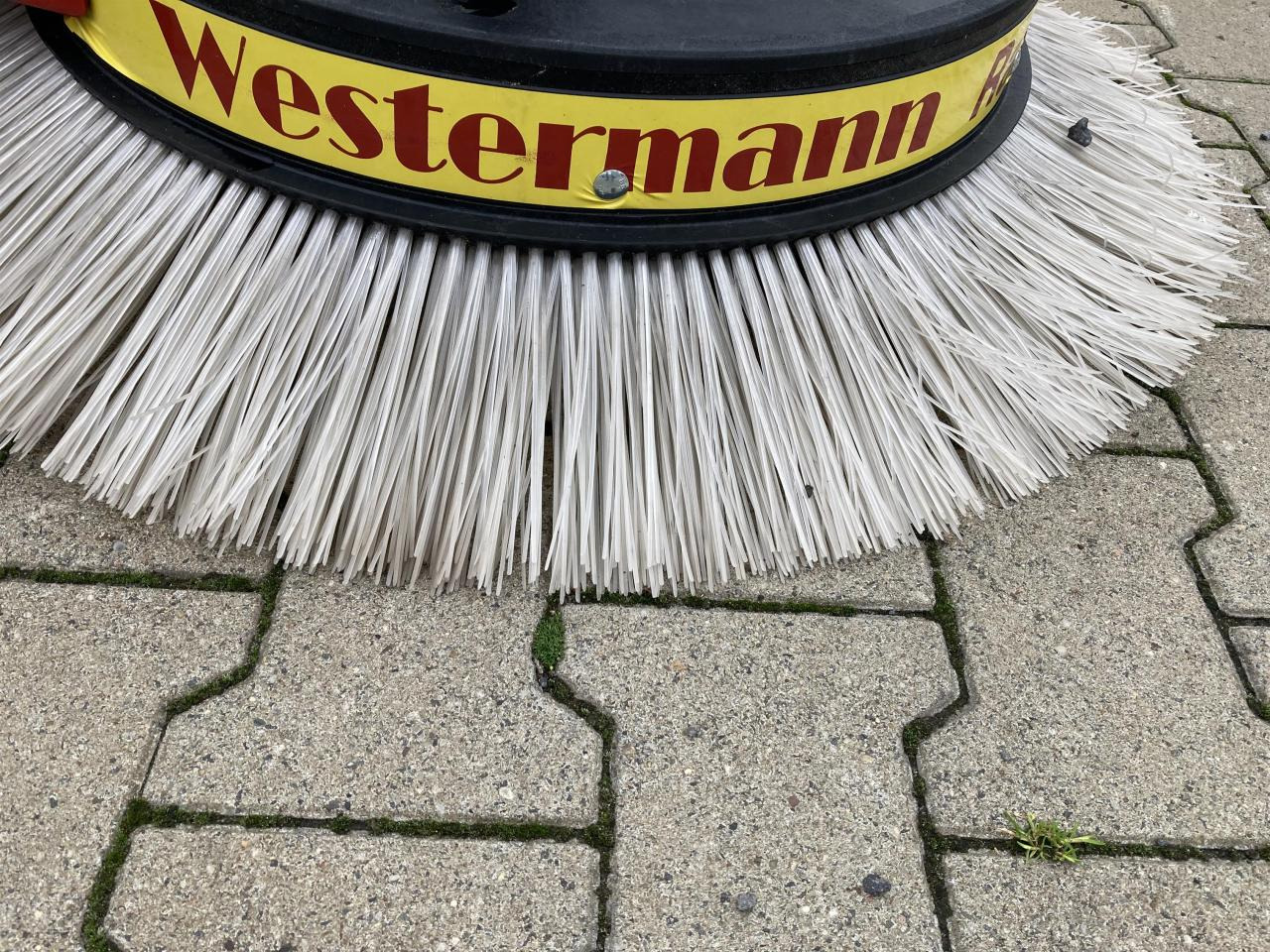 Westermann WR 870 Honda - Brosse: photos 4 Westermann WR 870 Honda - Brosse: photos 4