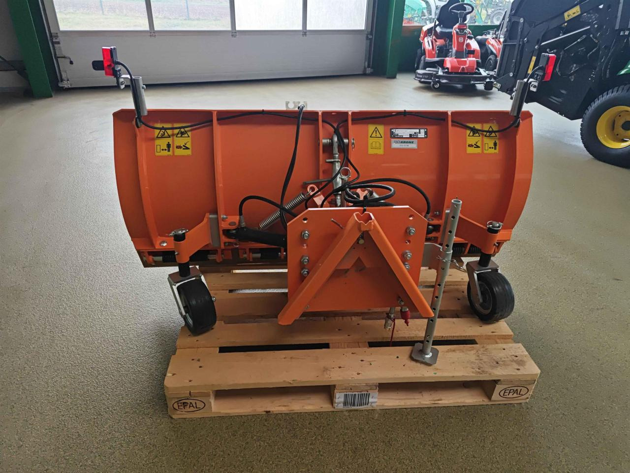 Wiedenmann Snow Master 3809 - Lame: photos 3 Wiedenmann Snow Master 3809 - Lame: photos 3